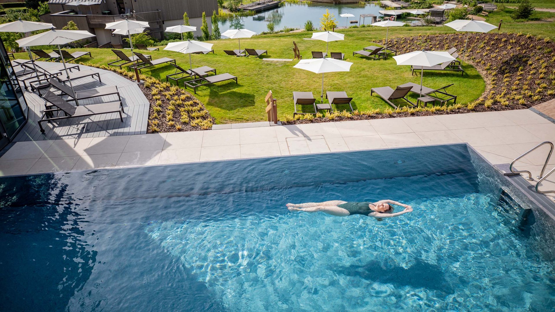 Wellness, Yoga, Genuss und Aktivsein